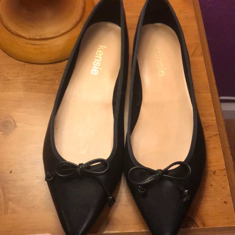 Formal Flats